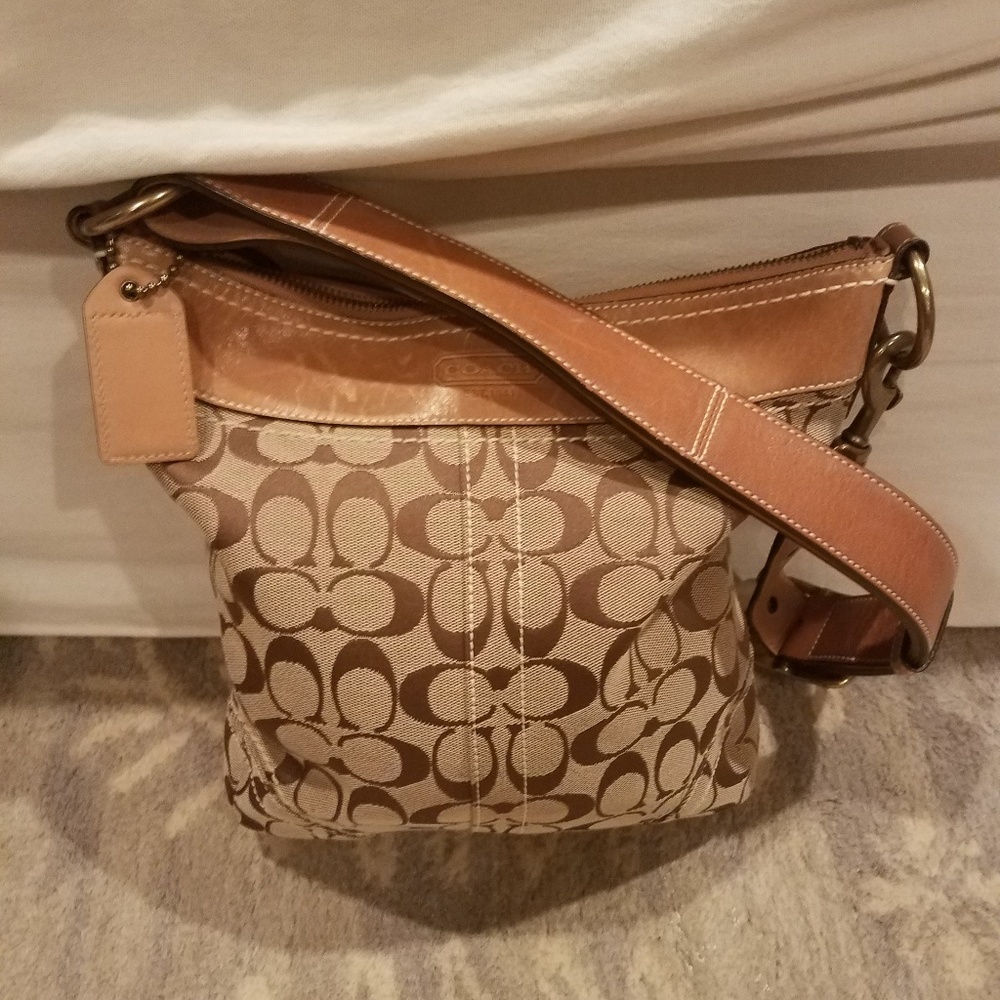 Coach bag